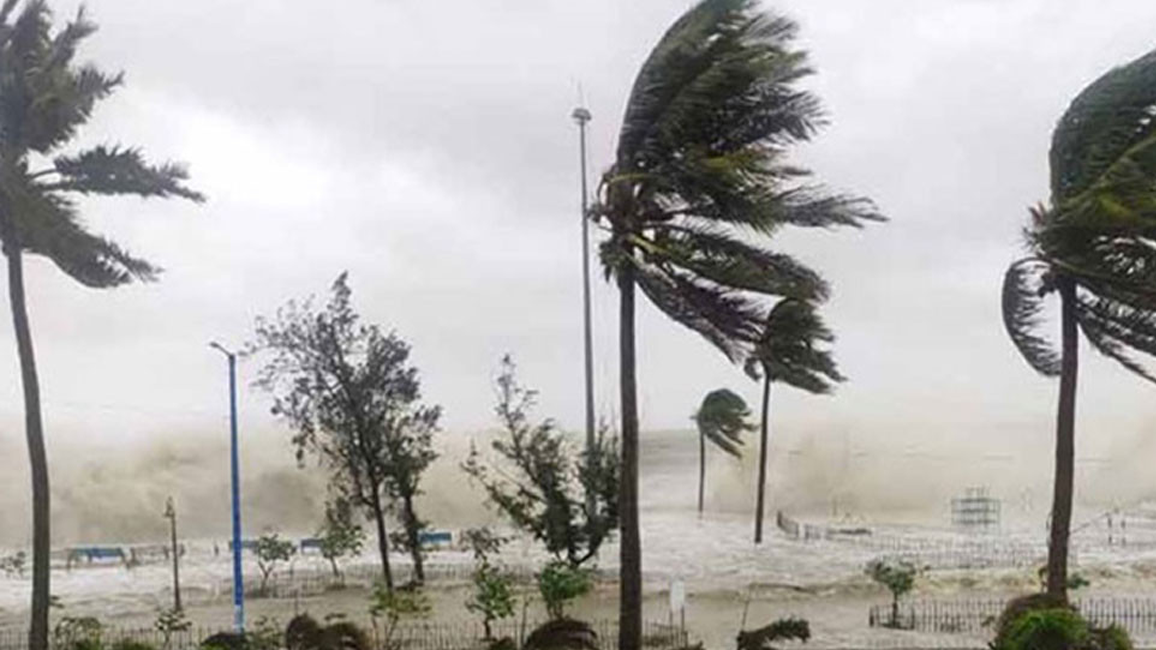 সন্ধ্যার মধ্যে ৭ জেলায় ঝড়-বৃষ্টির আভাস